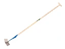 Schoffel DE WIT Westlands model 9" of 22,5 cm, met ATLAS steel 160 x 3,2 cm en doorgestoken hilt