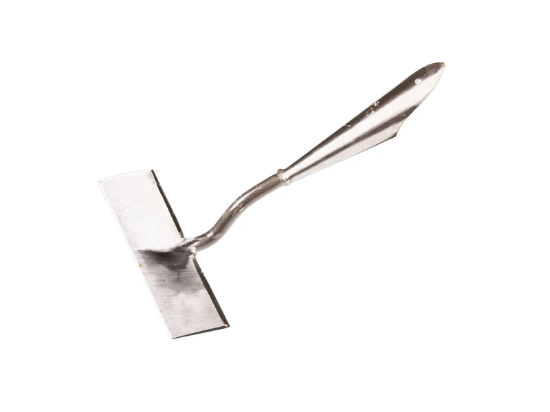 [1018018] Dutch hoe ATLAS rectangular model 18 cm, without handle
