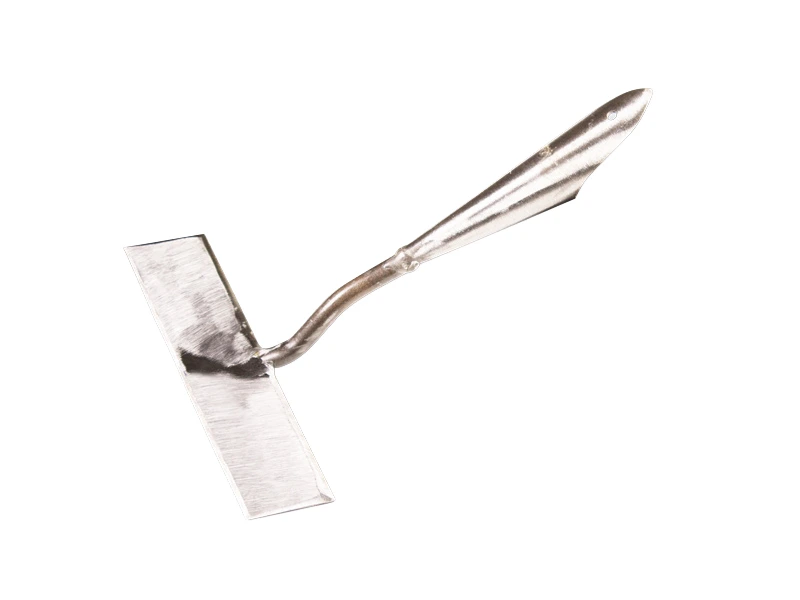 [1018020] Dutch hoe ATLAS rectangular model 20 cm, without handle