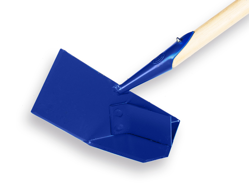 Grass edge cutter THE GRASS SHARK right-handed, without handle