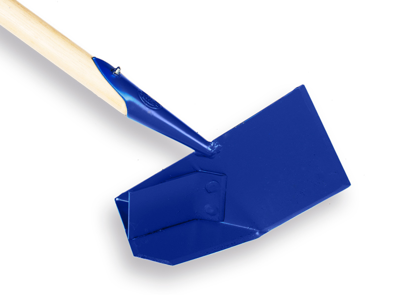 Coupe bordure DE GRASHAAI pour gauchers, sans manche