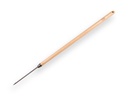 Pique-papier DE WIT, longueur 102 cm, avec manche en bois de frêne