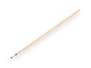 Racloir à joints - grattoir à joints DE WIT forgé avec manche en bois de frêne 135 cm et trou de suspension