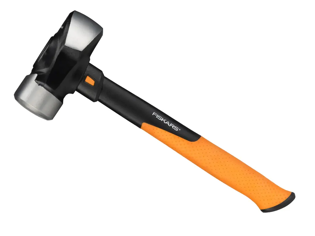 [959355] Club Hammer - Stoning Hammer FISKARS IsoCore L, 2180 grams