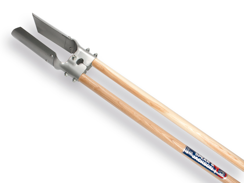 [1020265] Pfahlsetzer SPEAR & JACKSON PHD-WH mit Eschenholz-Stielen, Lochgröße 140 mm