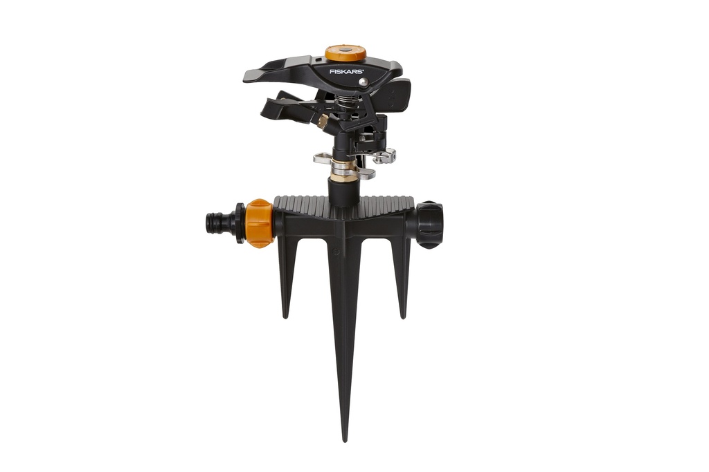 [1023661] FISKARS arroseur sectoriel sur pic en plastique