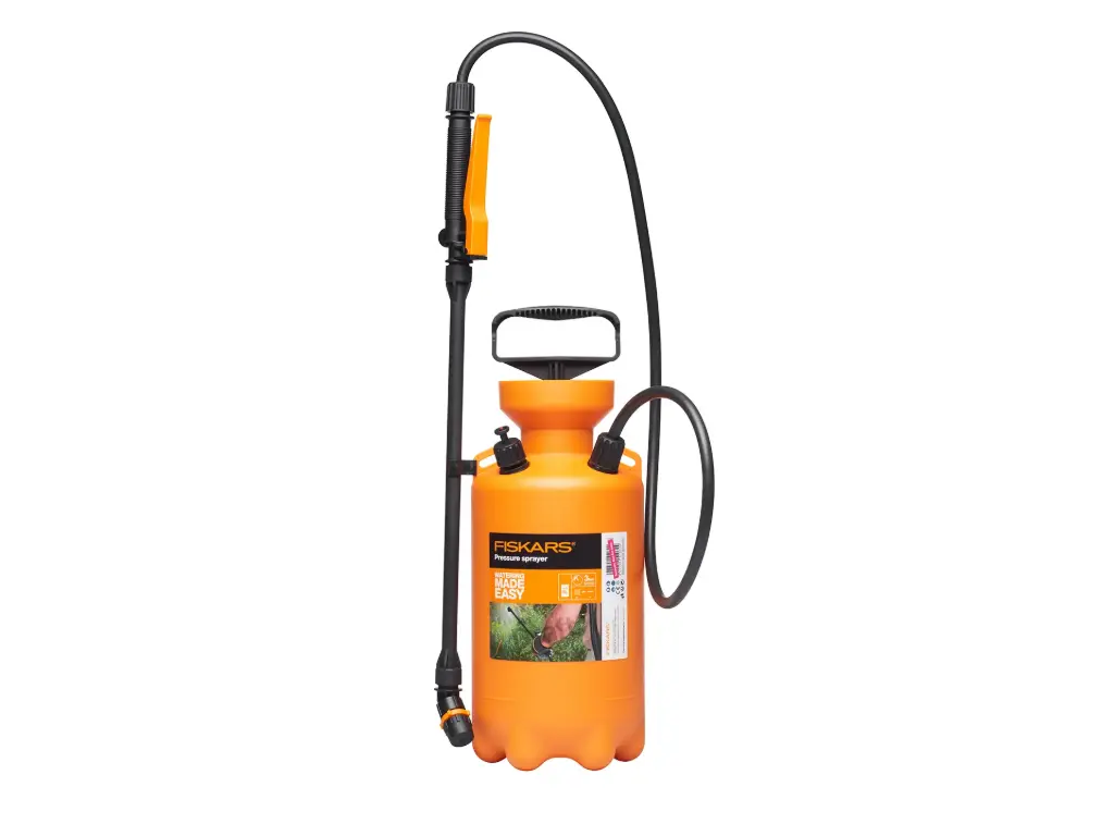FISKARS Drucksprüher 5 Liter