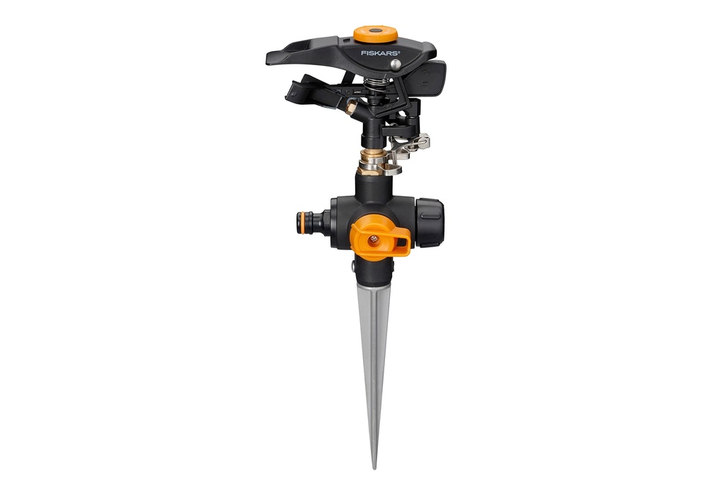 [1027029] FISKARS arroseur sectoriel sur pointe métallique On/Off