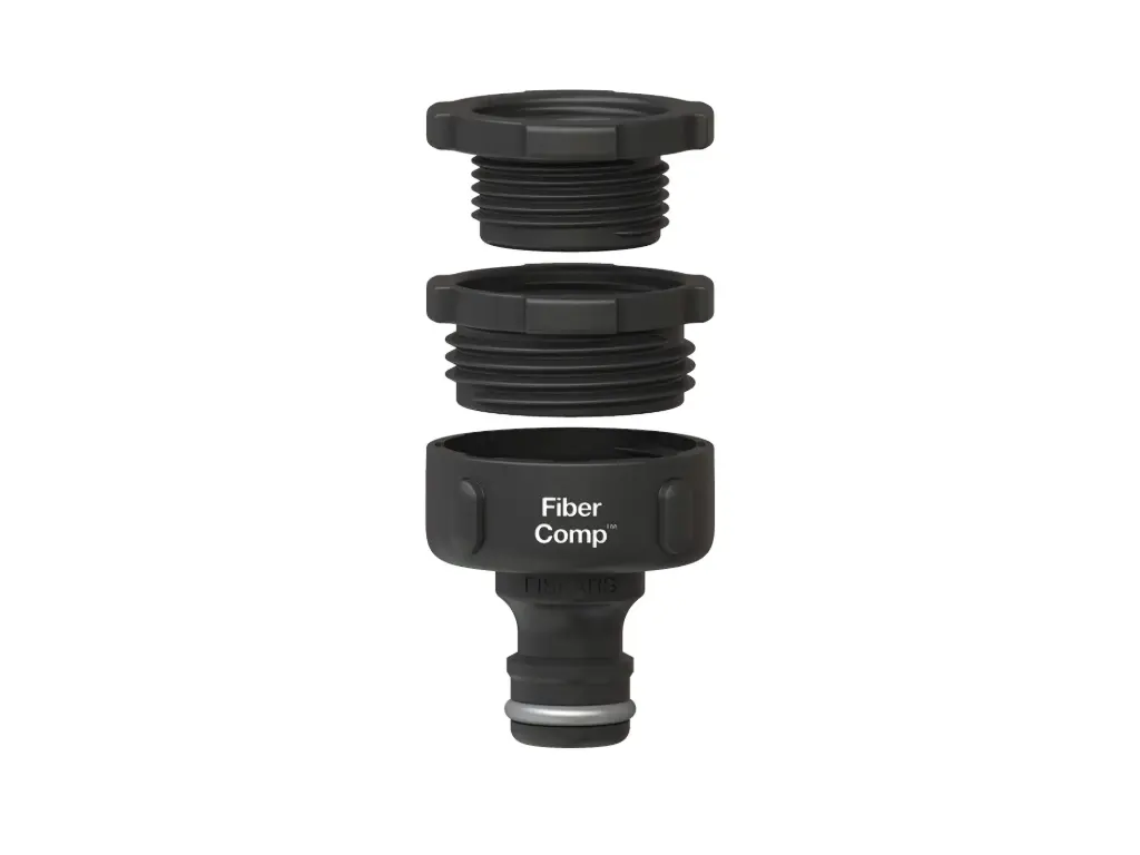 [1027056] FISKARS tap connector FiberComp Multi