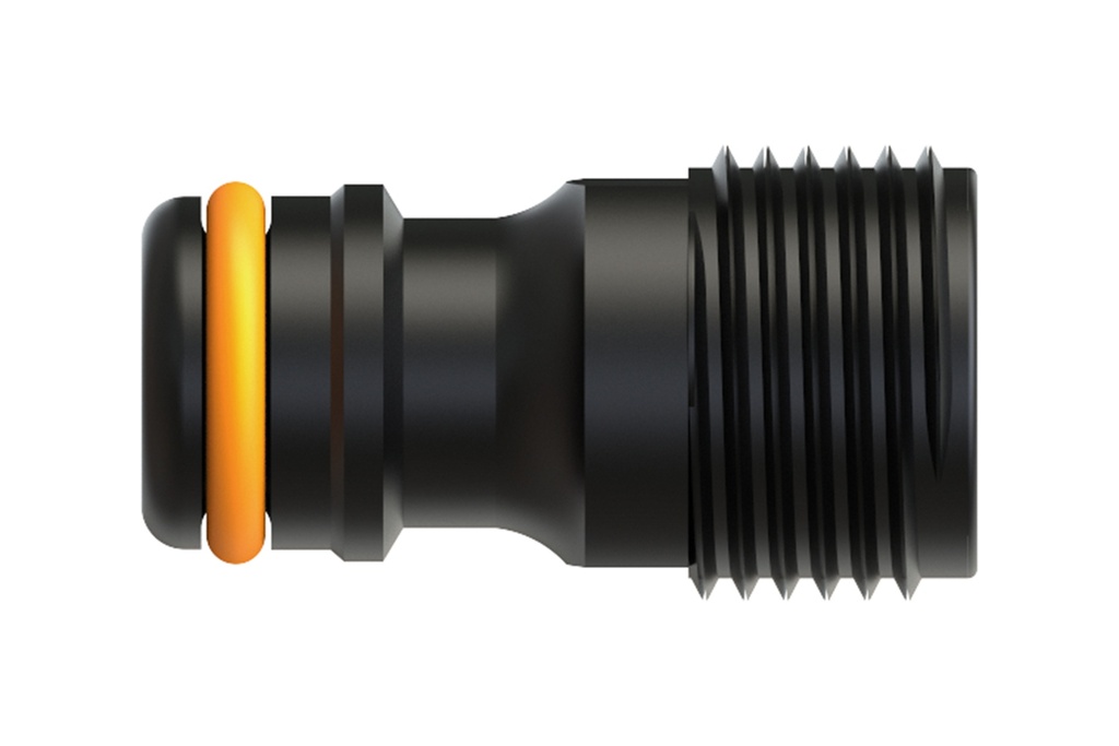 FISKARS Kraankoppeling, buitendraad G1/2'' (21 mm)