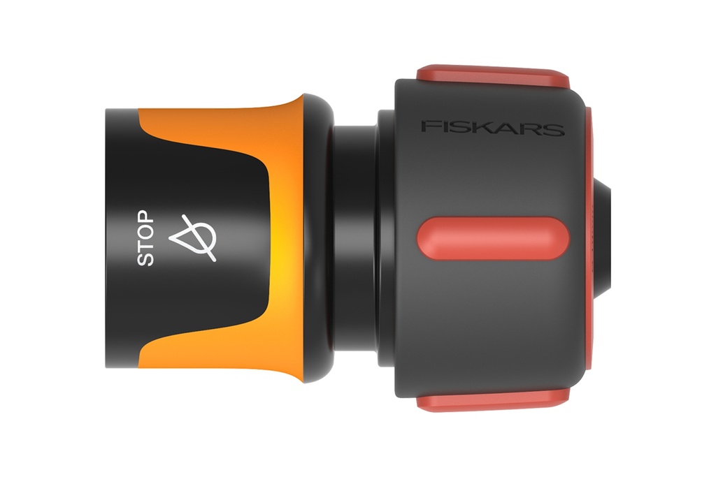 FISKARS Schlauchkupplung 19 mm (3/4'') STOP