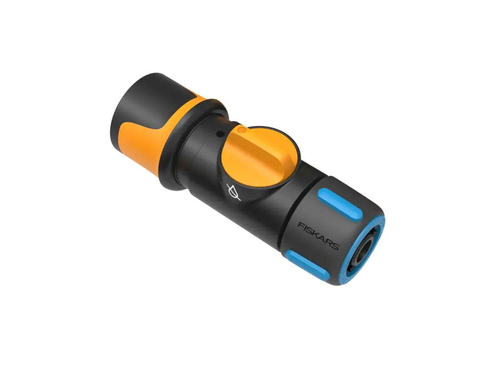 [1027086] FISKARS Schlauchkupplung On/Off 13-15 mm (1/2-5/8")