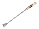 Spargelmesser - Unkrautstecher Jimmy geschmiedet 44 cm, mit ergonomischem Holzgriff