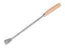 Spargelmesser geschmiedet 44 cm, mit Holzgriff