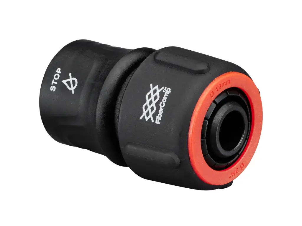[1054790] FISKARS slangkoppeling FiberComp 19 mm STOP