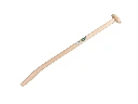 Schwanenhals-Schaufelstiel ATLAS 95 cm stark gebogen, mit durchgestecktem T-Griff