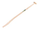 Schwanenhals-Schaufelstiel ATLAS 110 cm extra doppelt gebogen, mit durchgesteckter T-Griff