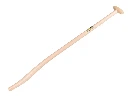 Schwanenhals-Schaufelstiel ATLAS 110 cm extra doppelt gebogen, mit durchgesteckter T-Griff