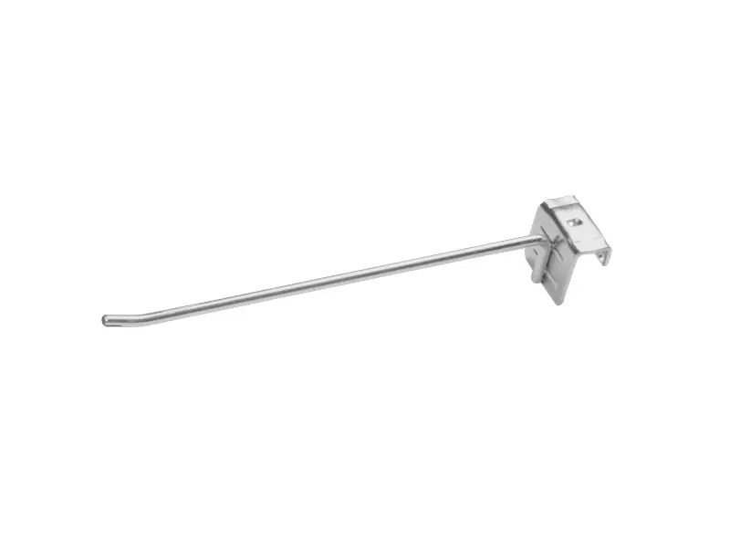 Hook 30 cm single, for load-bearing beam