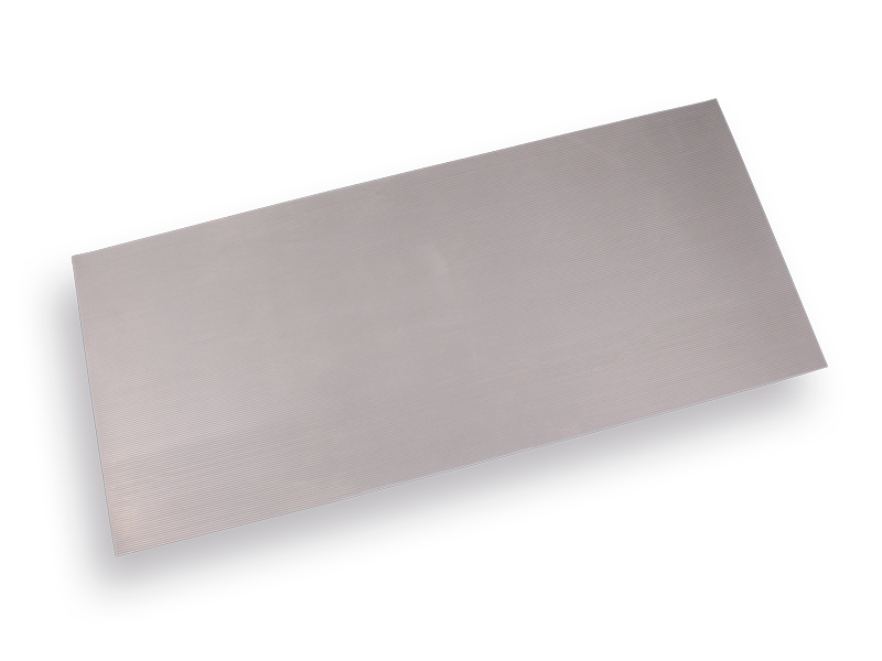 [1206000] Rubber mat 100 x 47 cm for adjustable display