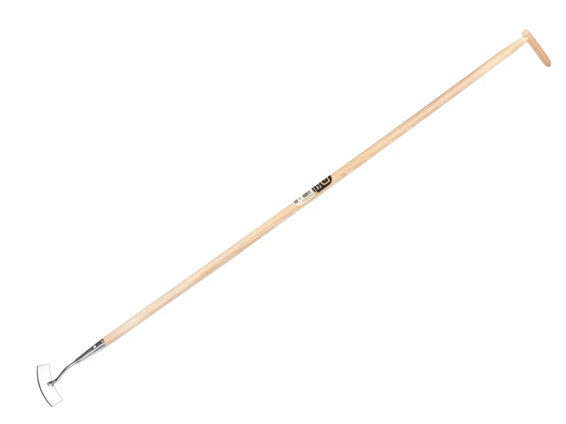 [1302500] Schoffel Jimmy rond model verzinkt 14 cm, met IKAPE steel 160 x 2,8 cm en flesmodel hilt. FSC 100%