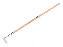 Hacke Jimmy verzinkt 16 cm, mit IKAPE Stiel 150 x 2,8 cm. FSC 100%