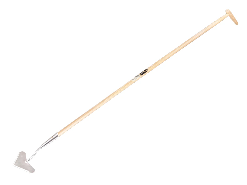 Schoffel Jimmy hart model verzinkt 18 cm, met IKAPE steel 160 x 2,8 cm en flesmodel hilt. FSC 100%