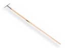 ATLAS Fugenkratzer mit Stiel 150 x 2,8 cm