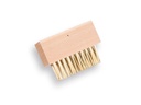 Brosse à joints en acier pour pavés Jimmy, fil d'acier trempé, sans manche. FSC 100%