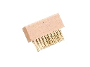 Fugenbürste Jimmy gehärtet Stahldraht, ohne Stiel. FSC 100%