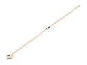 Paving joint brush Jimmy hardened steel wire, with scratcher and IKAPE handle 150 x 2.8 cm. FSC 100%