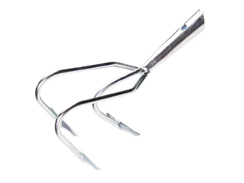[1313300] Cultivateur Jimmy 3 dents galvanisé sans manche