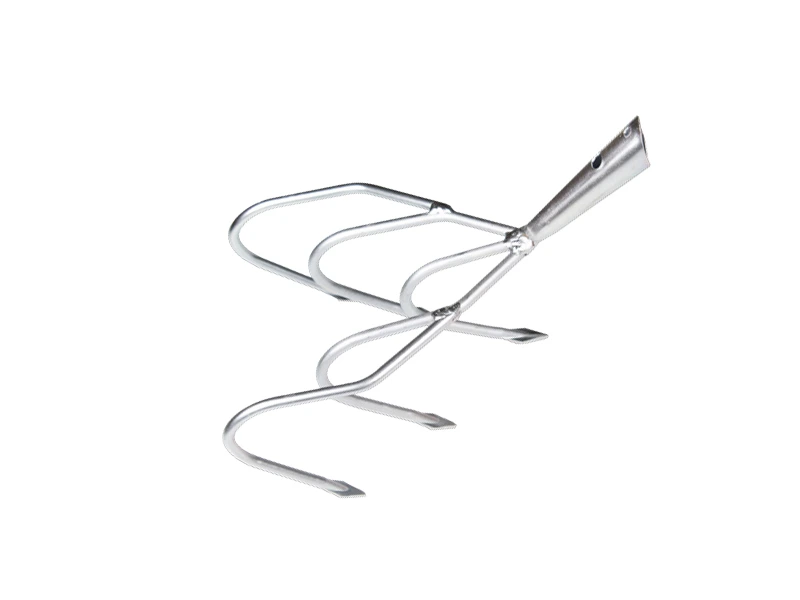[1313320] Cultivator Jimmy 5 tines galvanised without handle