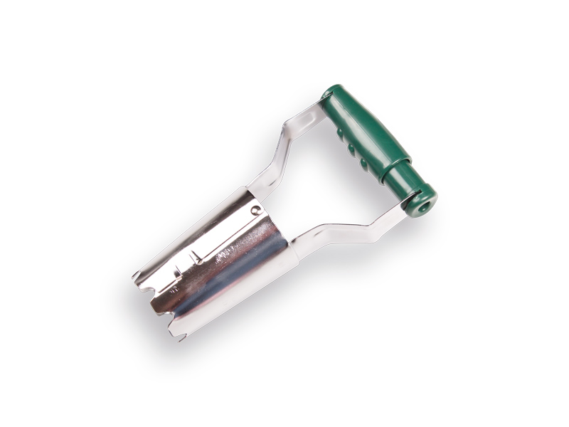 [1319350] Zwiebelpflanzer verzinkt mit Kunststoffgriff