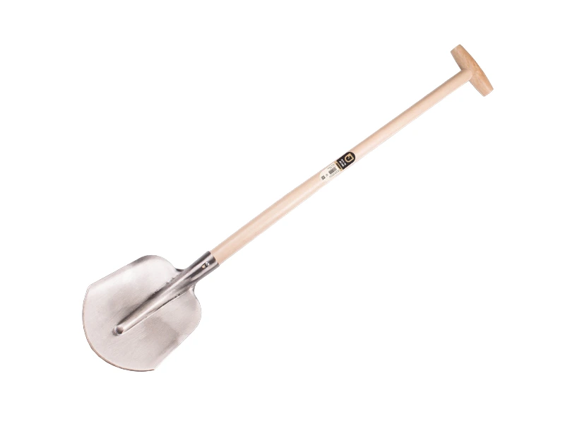 Children's shovel Jimmy Junior with ash wood handle 75 cm
