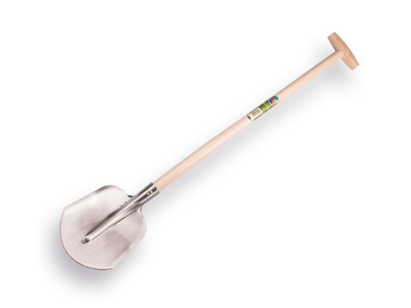 [1470820] Children's shovel Junior with ash wood handle 75 cm