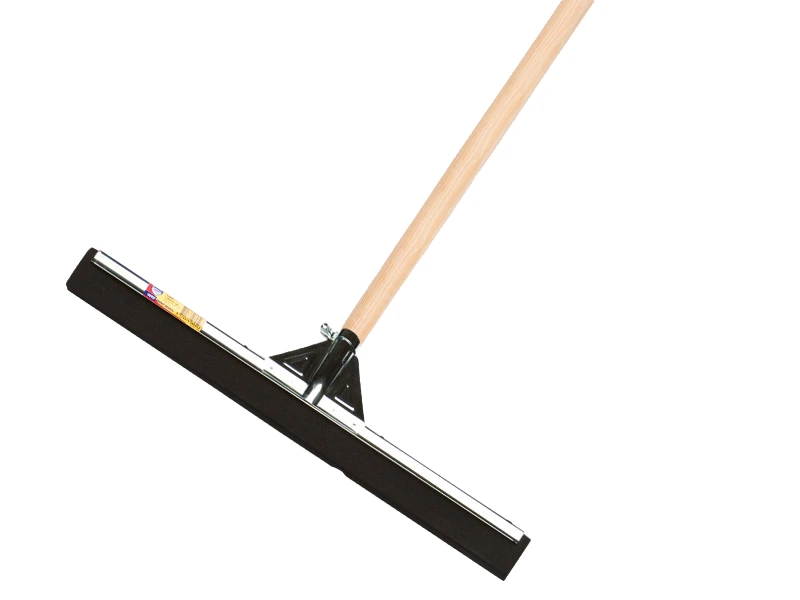 Raclette de sol VERO 6356 55 cm renforcée, avec manche ATLAS 160 x 2,8 cm