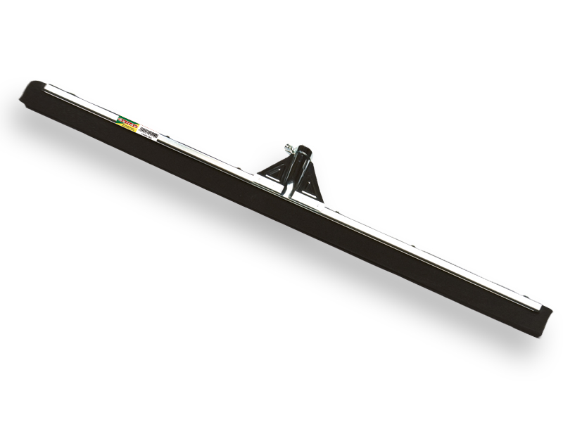 VERO Profi-Wasserschieber 100 cm mit stabilem Stielhalter