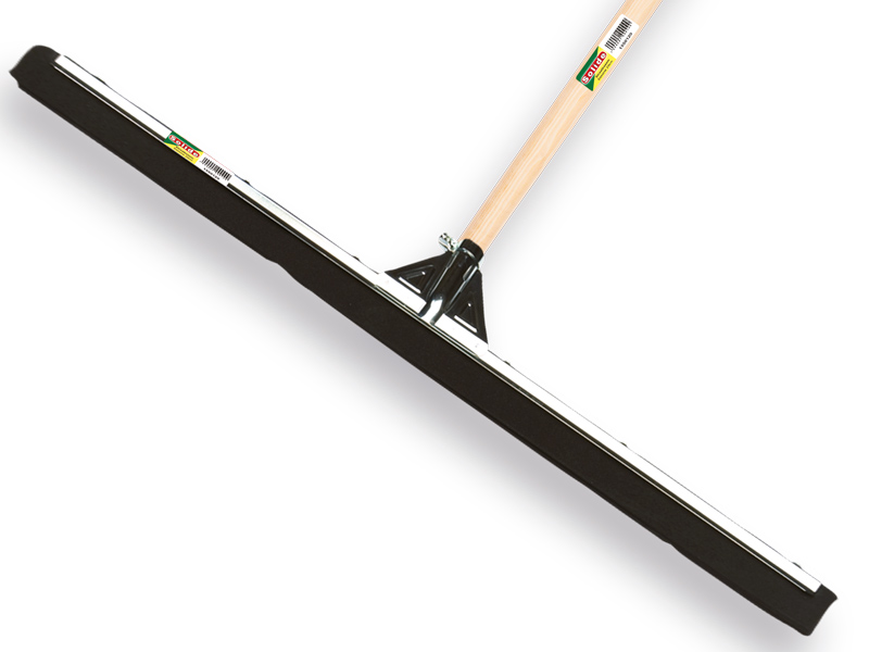 Vloertrekker SOLIDE 100 cm versterkt, met ATLAS steel 150 x 2,8 cm