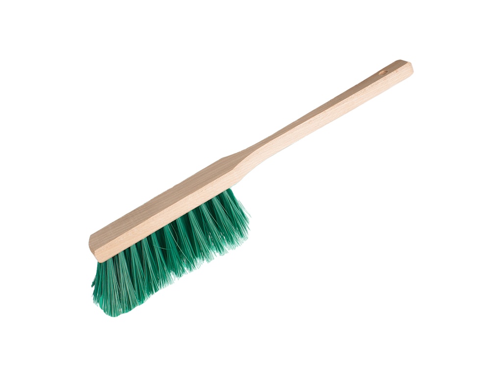 [1492032] Hand Sweeper SOLIDE with green PPN fiber