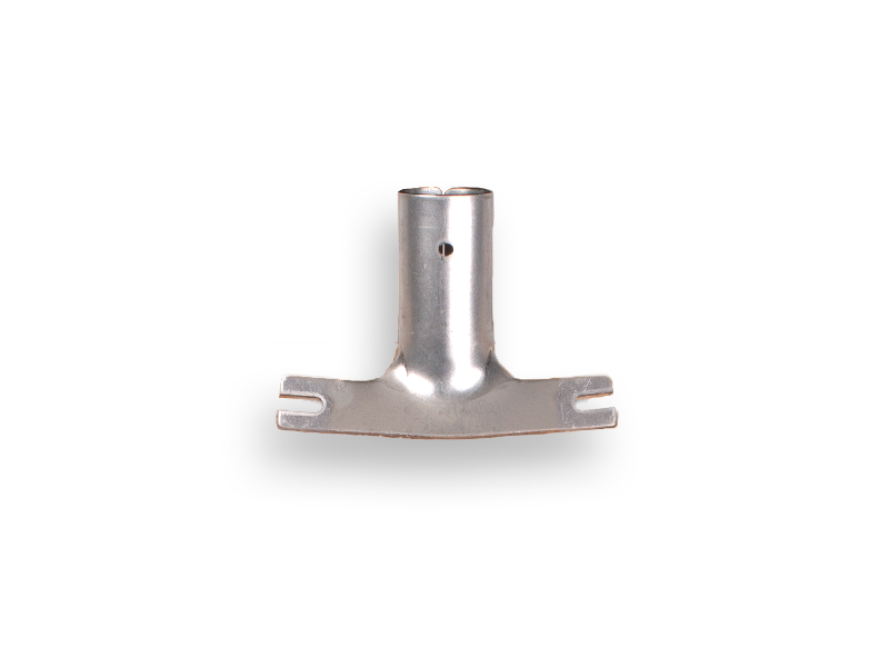 [1492610] Support de manche de balai SOLIDE plat, pour manche de diamètre 28 mm