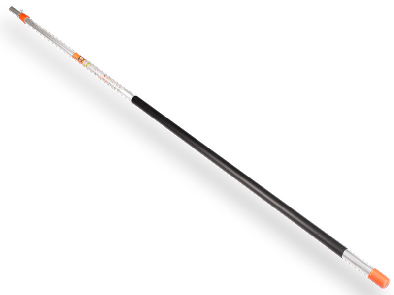BAHCO Aluminium Teleskopstange AP-3 M 2-teilig. Länge bis 3 Meter