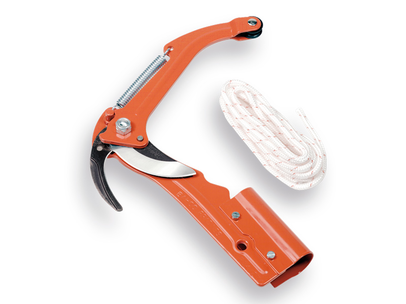 Teleskop-Astschere BAHCO P34-27A-F, schneidet bis zu 30 mm