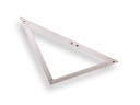 LABORA Klapphaken 60 x 60 cm faltbar, inklusive Tasche
