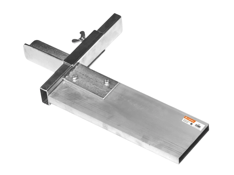 Règle de maçon réglable LABORA 30 cm