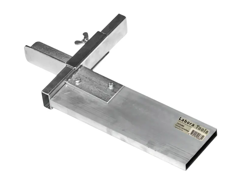Règle de maçon réglable LABORA 30 cm