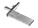 Adjustable screed LABORA 30 cm