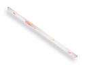 Waterpas BMI Alustar 150 cm, dikwandig aluminium, met 4 libellen en stelvoetjes