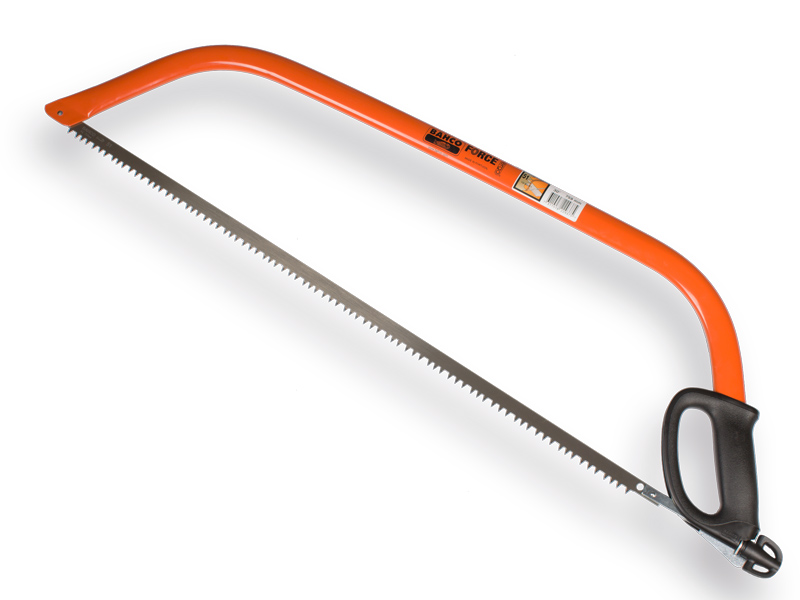 Beugelzaag BAHCO Force ERGO™ 10-21-51, bladlengte 530 mm, droog hout