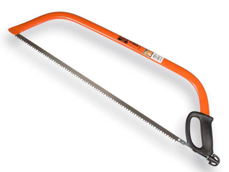 Bügelsäge BAHCO Force ERGO™ 10-24-51, Blattlänge 607 mm, trockenes Holz